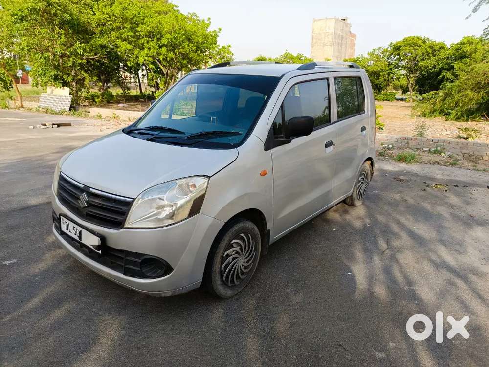 Maruti Suzuki Wagon R 1.0 2018 Cng & Hybrids 65000 Km Driven