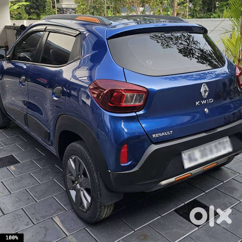 Renault Kwid 2020 Petrol 34000 Km Driven