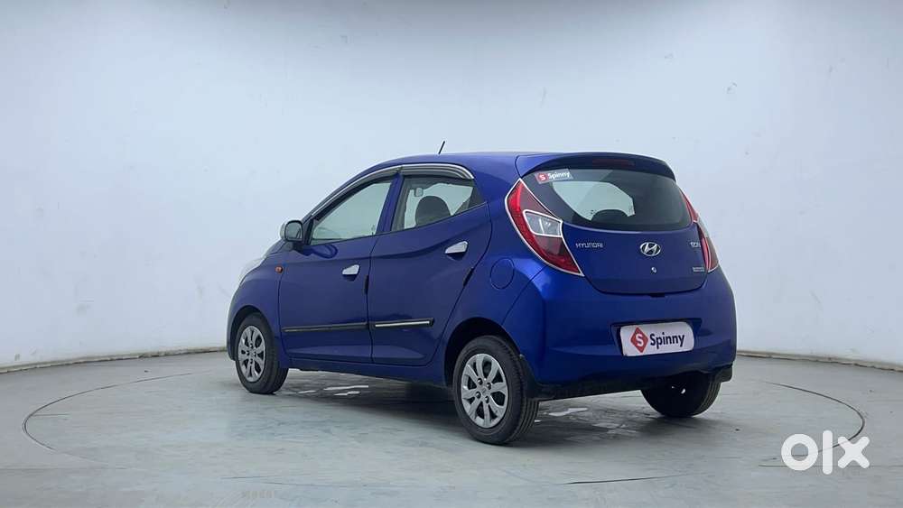 Hyundai Eon Magna +, 2014, Petrol