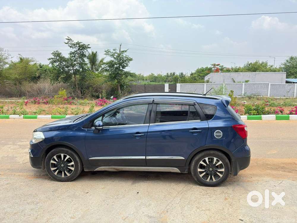 Maruti Suzuki Smart Hybrid S Cross