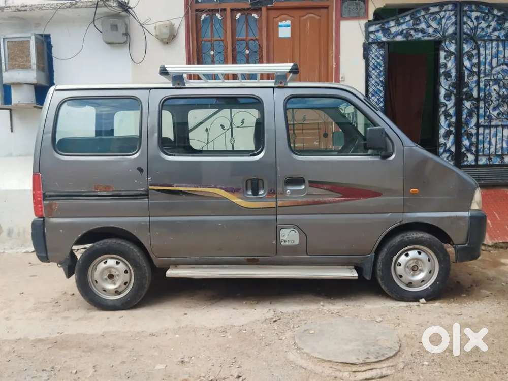Maruti Suzuki Eeco 2012 Petrol 50000 Km Driven