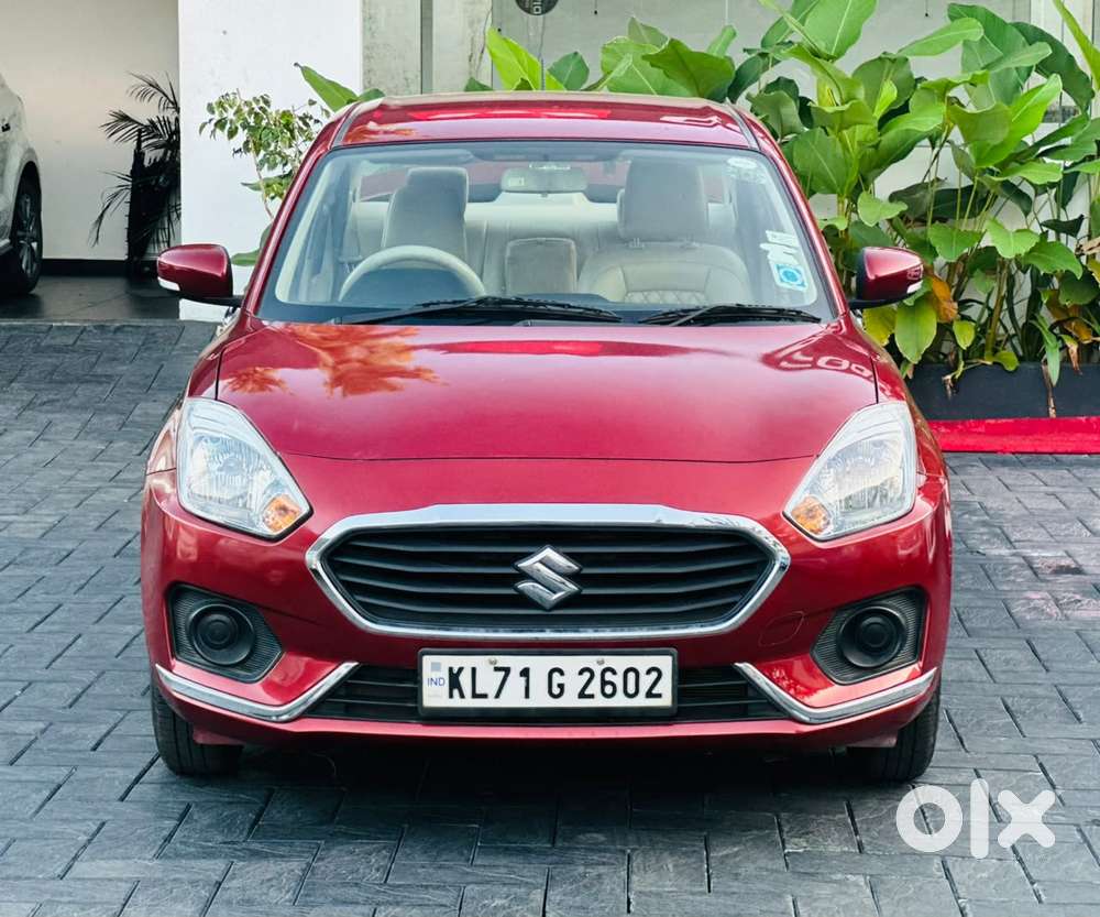 Maruti Suzuki Swift Dzire Vxi Optional, 2019, Petrol