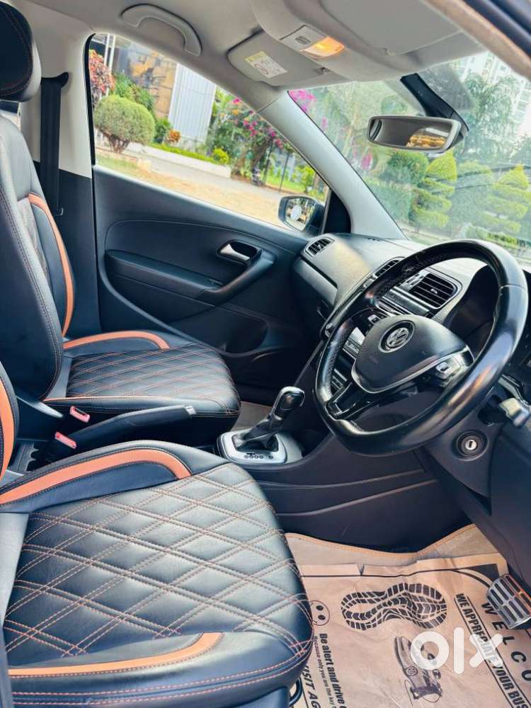 Volkswagen Polo 1.2 Gt Tsi, 2017, Petrol