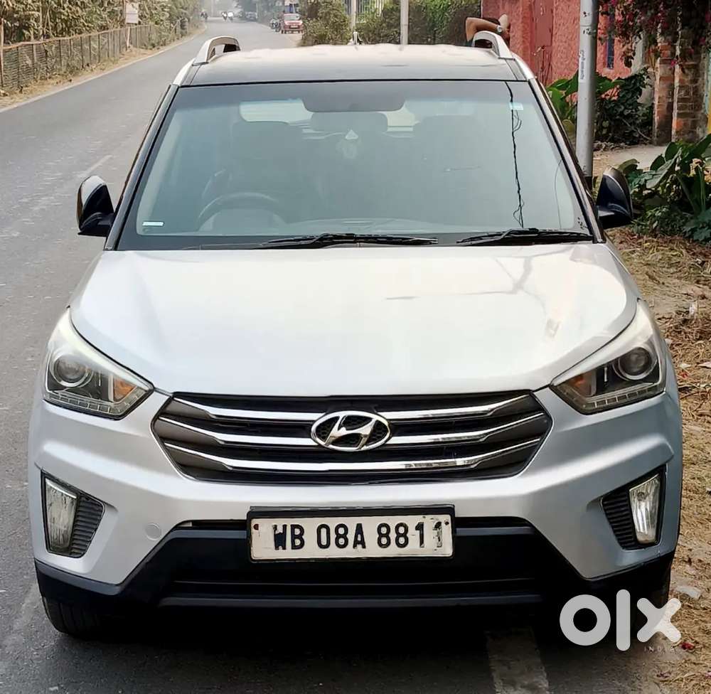 Hyundai Creta  2015 Diesel 72000 Km Driven