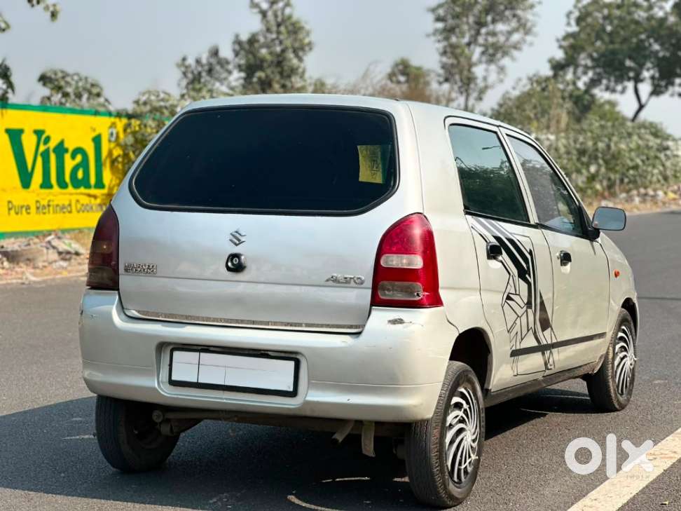 Maruti Suzuki Alto, 2012, Cng & Hybrids