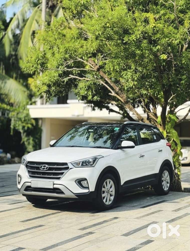Hyundai Creta 1.6 Sx (o), 2019, Petrol