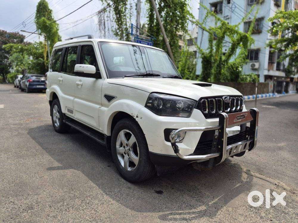 Mahindra Scorpio S11 Mt 7s, 2021, Diesel