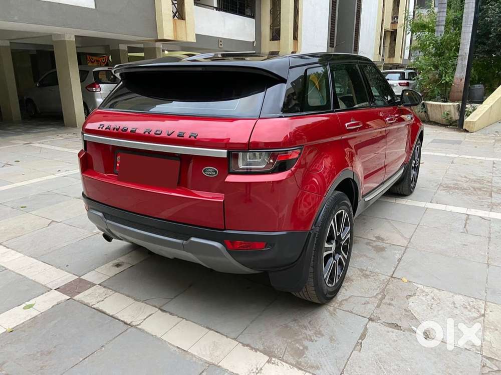Land Rover Range Evoque, 2016, Diesel