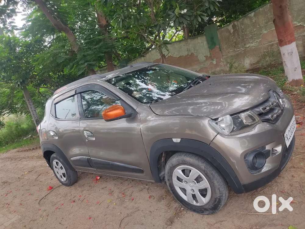 Renault Kwid 2018 Petrol