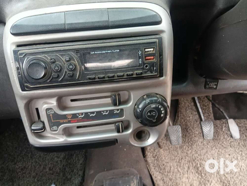 Hyundai Santro Xing 2013 Cng