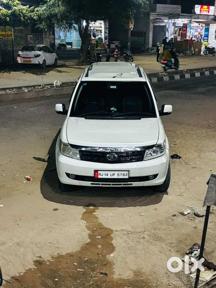 Tata Safari Storme 2022 Diesel Well Maintained