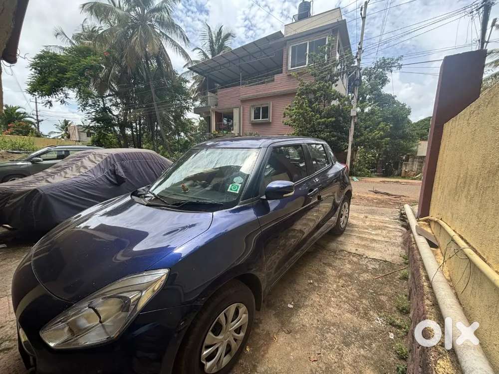 Maruti Suzuki Swift Vxi 2022 Modle