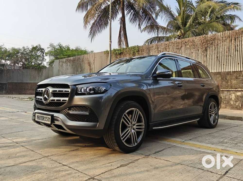 Mercedes-benz Gls 400d 4matic, 2020, Diesel