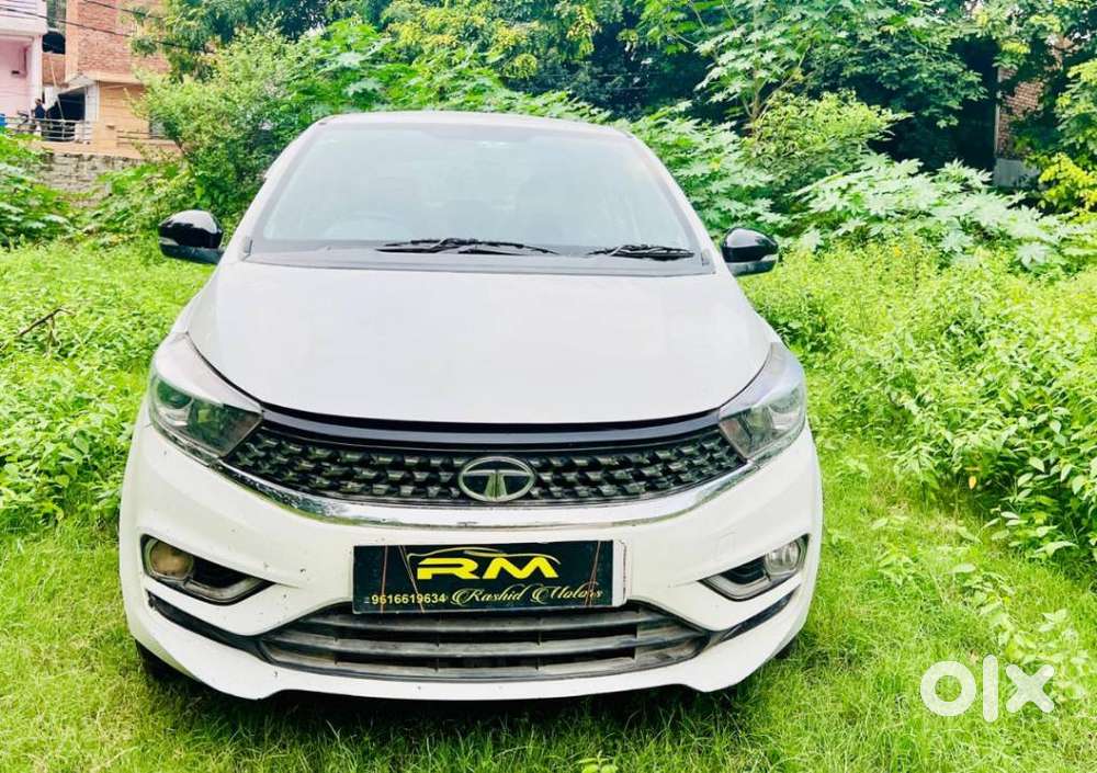 Tata Tigor 1.2 Revotron Xz Plus, 2020, Petrol