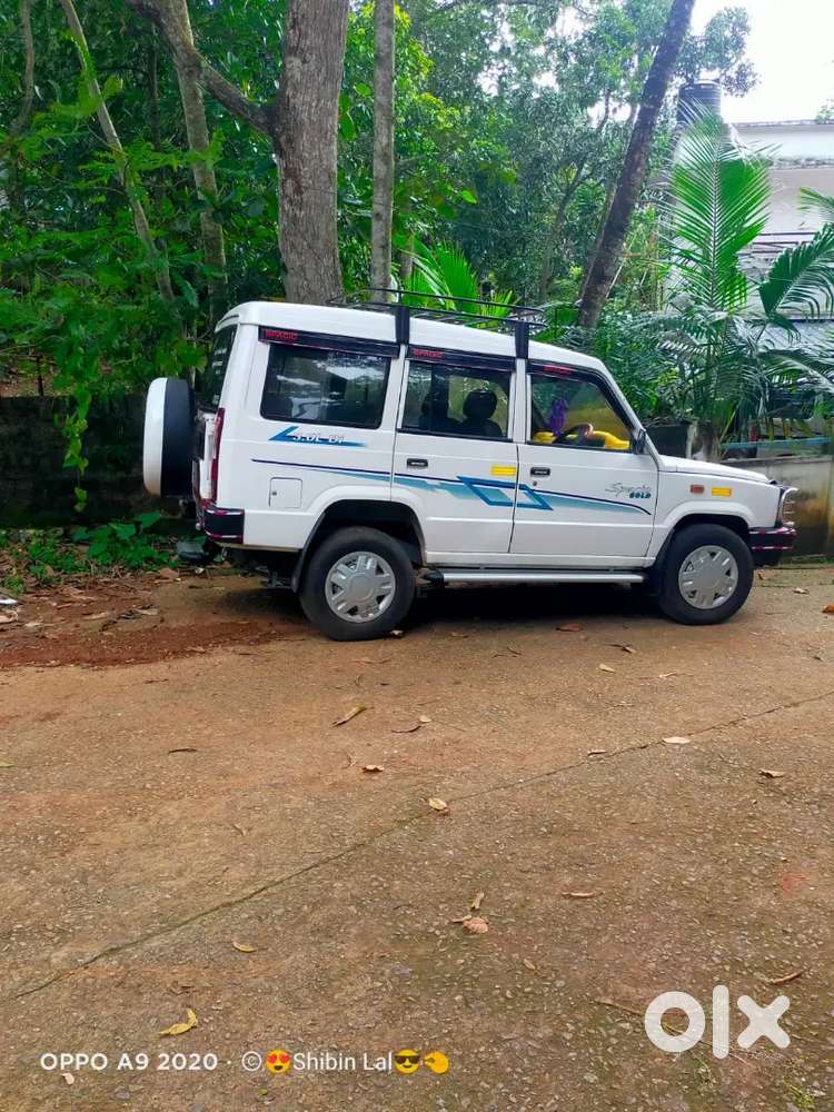 Tata Sumo Spacio 2006
