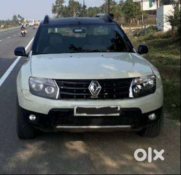 Renault Duster Rxz Awd Diesel 4x4 2016