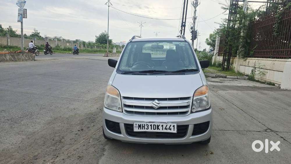 Maruti Suzuki Wagon R Lxi Opt, 2010, Petrol