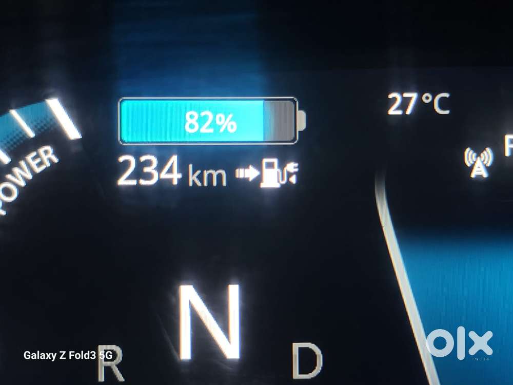 Tata Nexon Ev Xz Plus, 2021, Electric