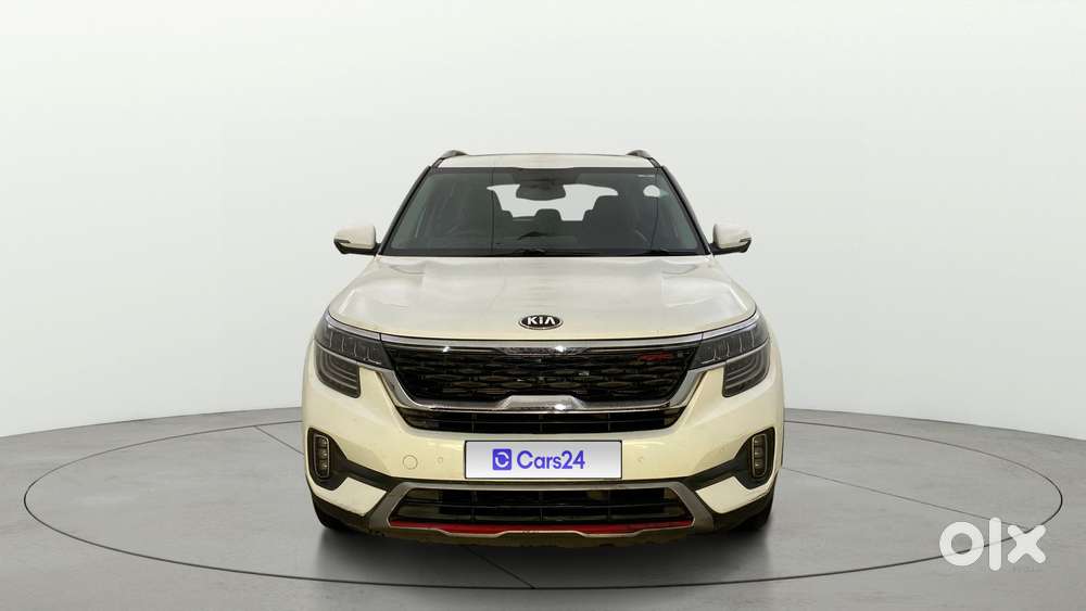 Kia Seltos 1.5 Gtx+ Diesel At, 2020, Diesel
