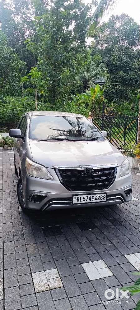 Toyota Innova Diesel 173000km Driven