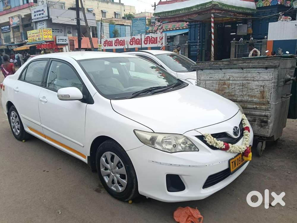Toyota Corolla Altis 2013 Diesel Good Condition
