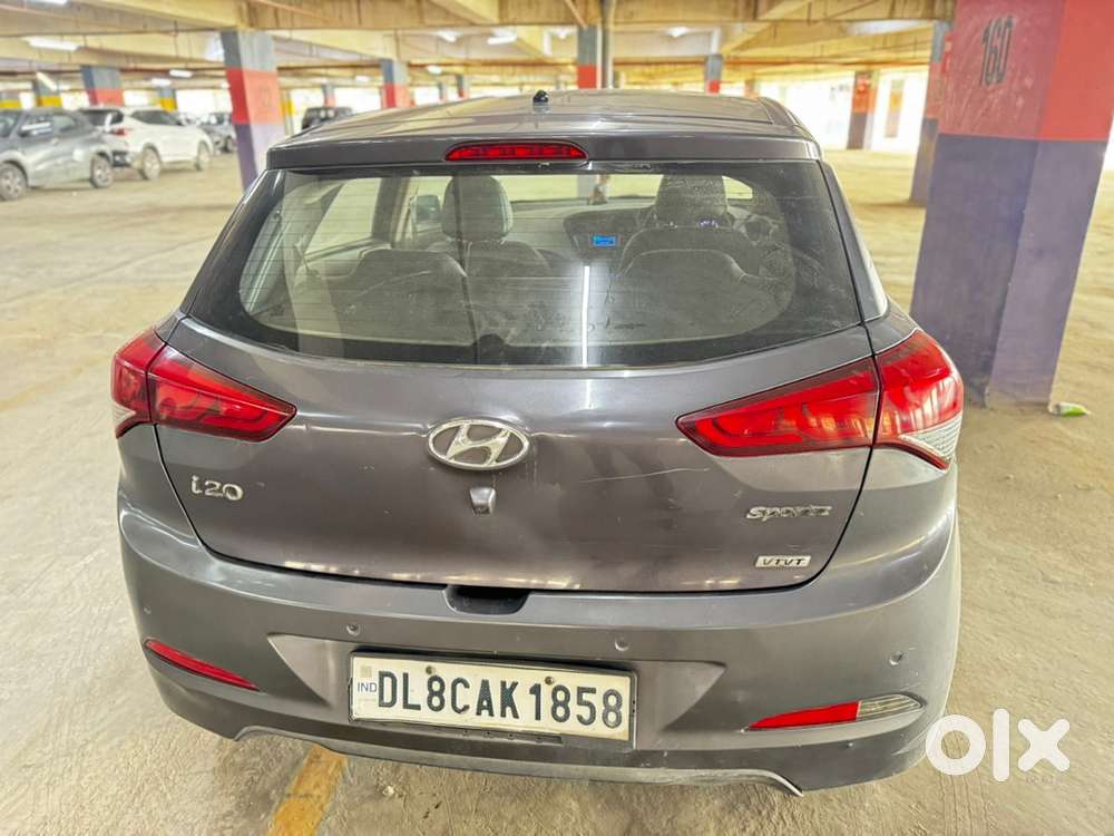 Hyundai New I20 Manual 2015 Petrol And Cng On Paper