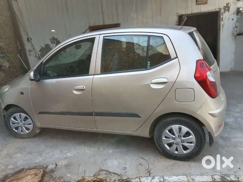 Hyundai Grand I10 Prime 2011