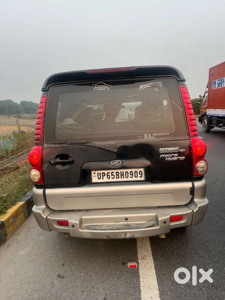 Mahindra Scorpio Classic 2013 Diesel 100000 Km Driven