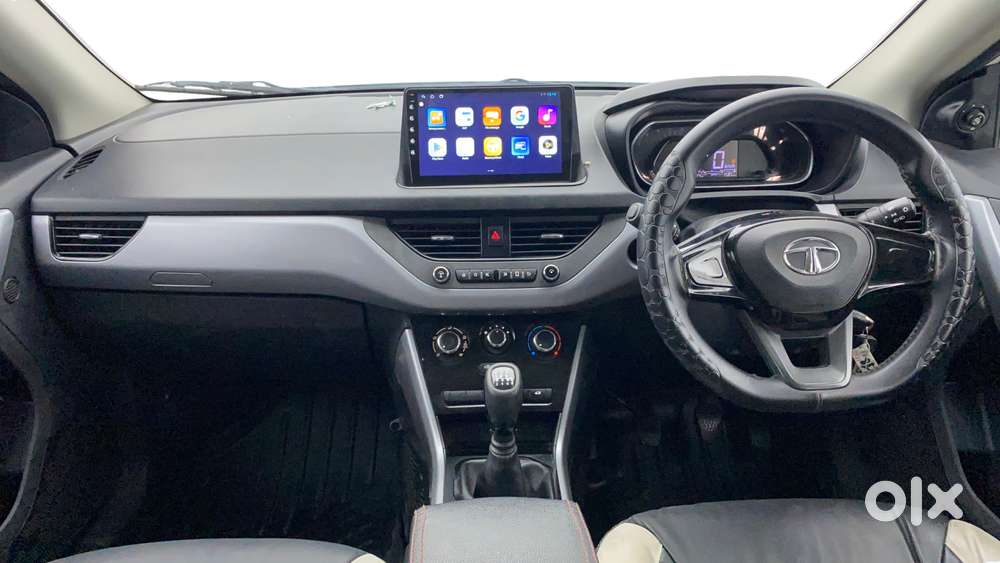 Tata Nexon 1.2 Revotron Xm, 2020, Petrol