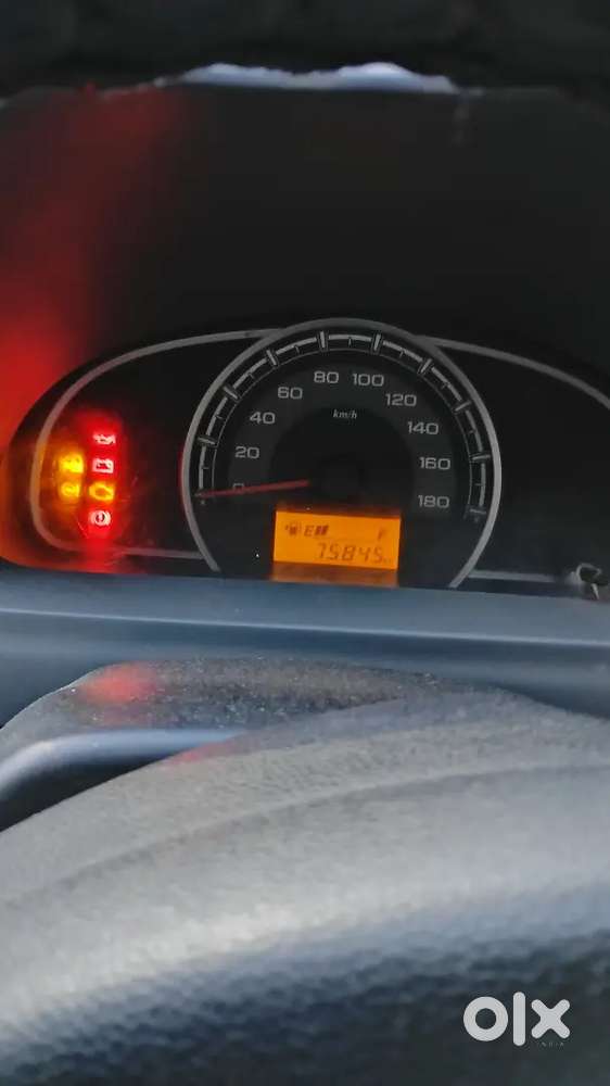 Maruti Suzuki Alto 800 Lxi 2012
