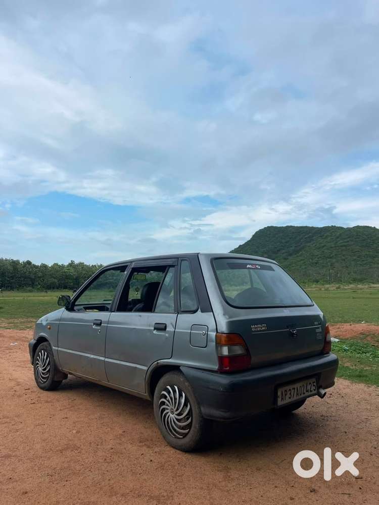 Maruti Suzuki 800 Petrol Manual 2003