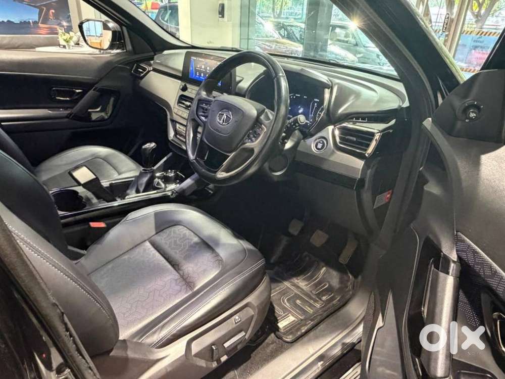 Tata Harrier Xz Plus Dark Edition, 2022, Diesel