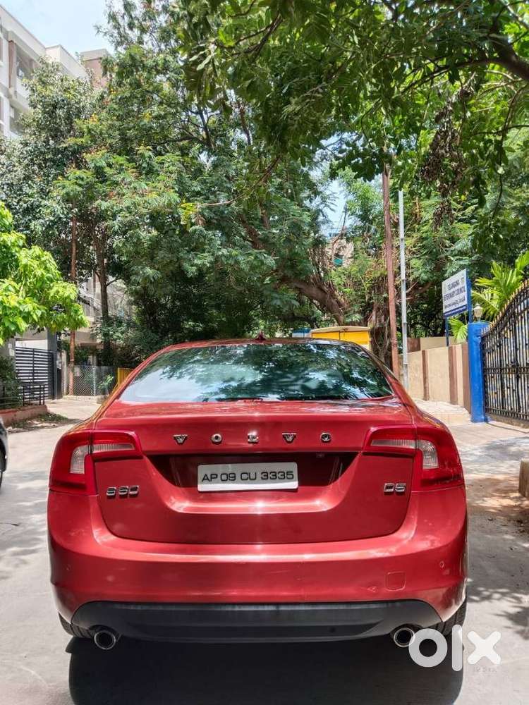 Volvo S60 D5 Kinetic, 2012, Diesel