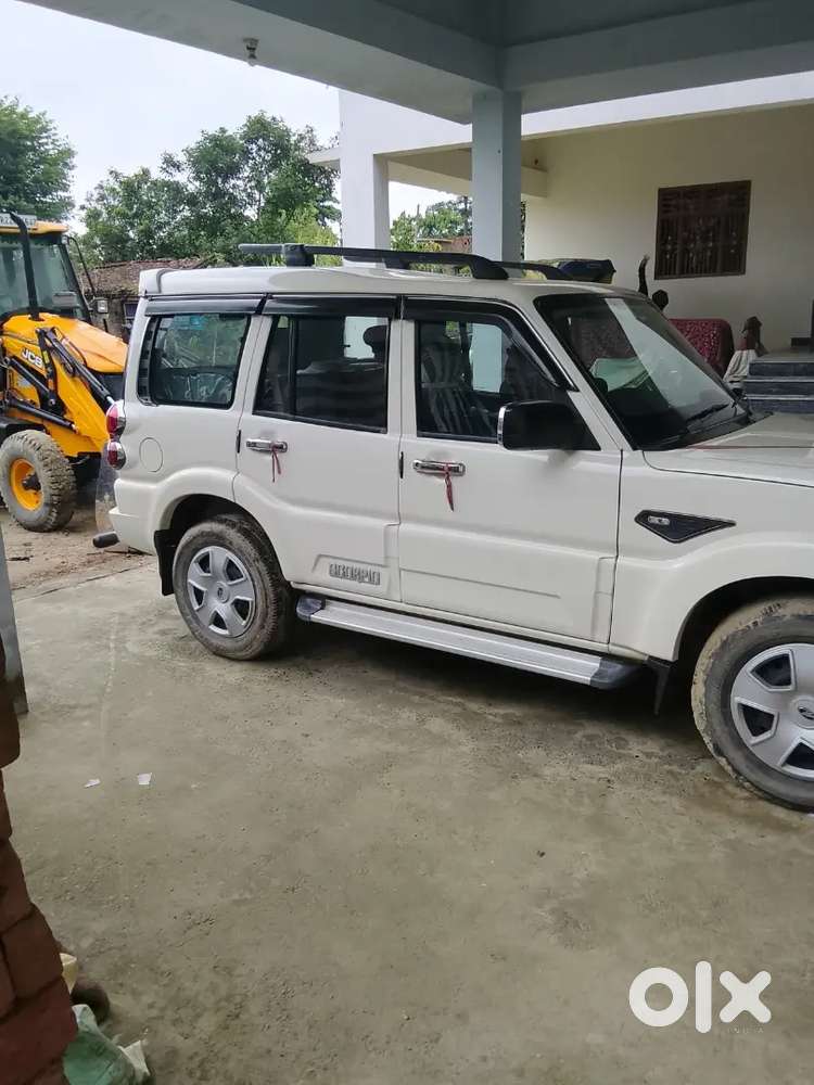 Mahindra Scorpio S5 Classic 2021 Model