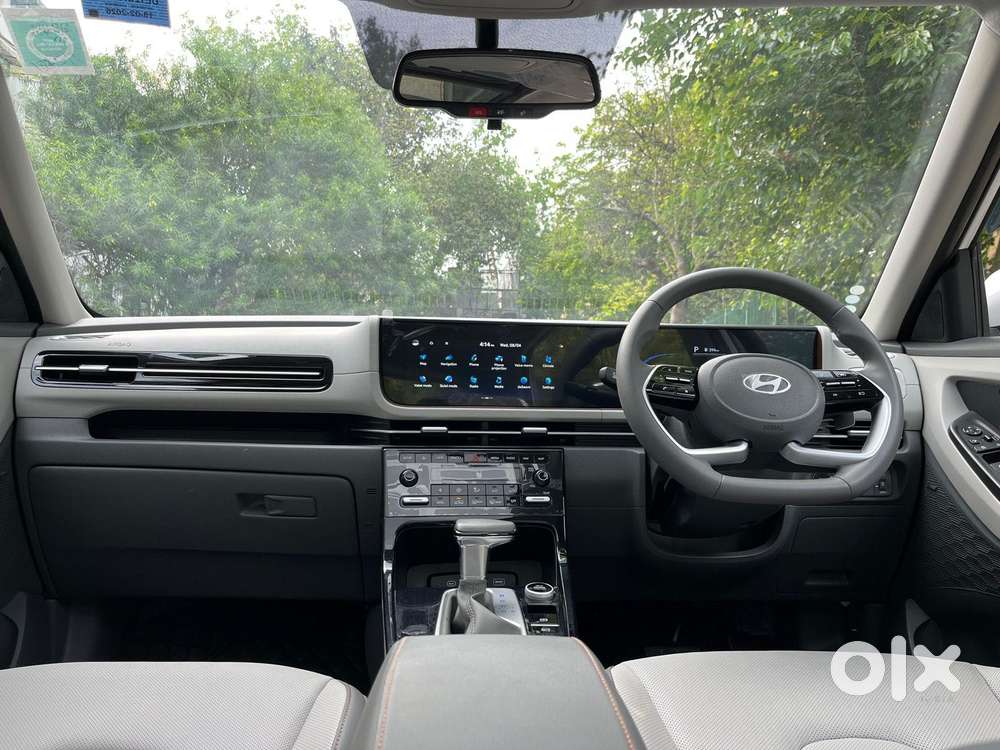 Hyundai Creta 1.5 Sx (o) Ivt Petrol, 2026, Petrol