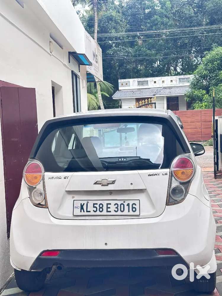 Chevrolet Beat 2011 Petrol 95000 Km Driven