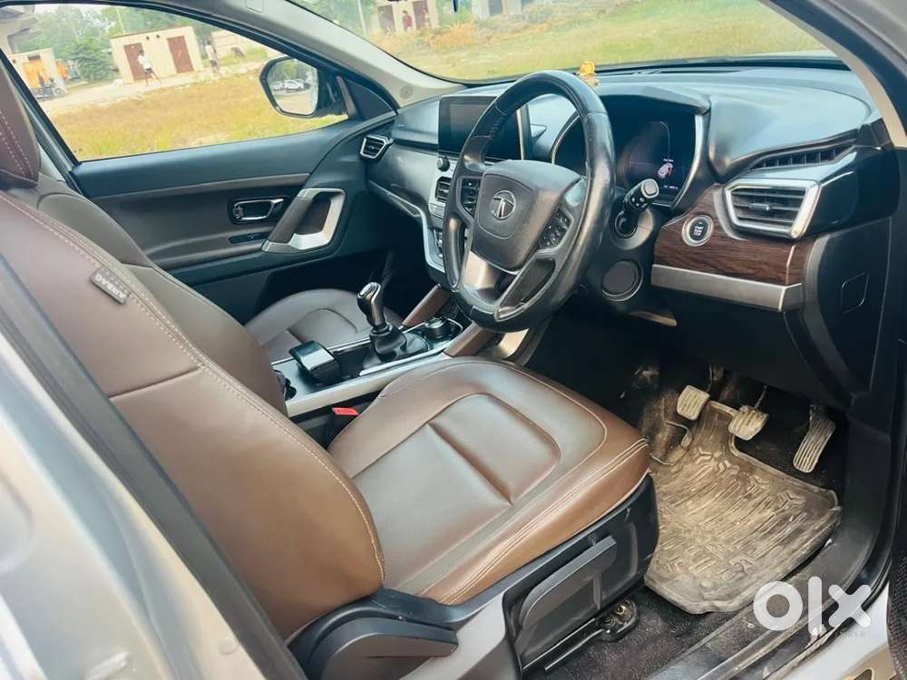 Tata Harrier Xz, 2019, Diesel