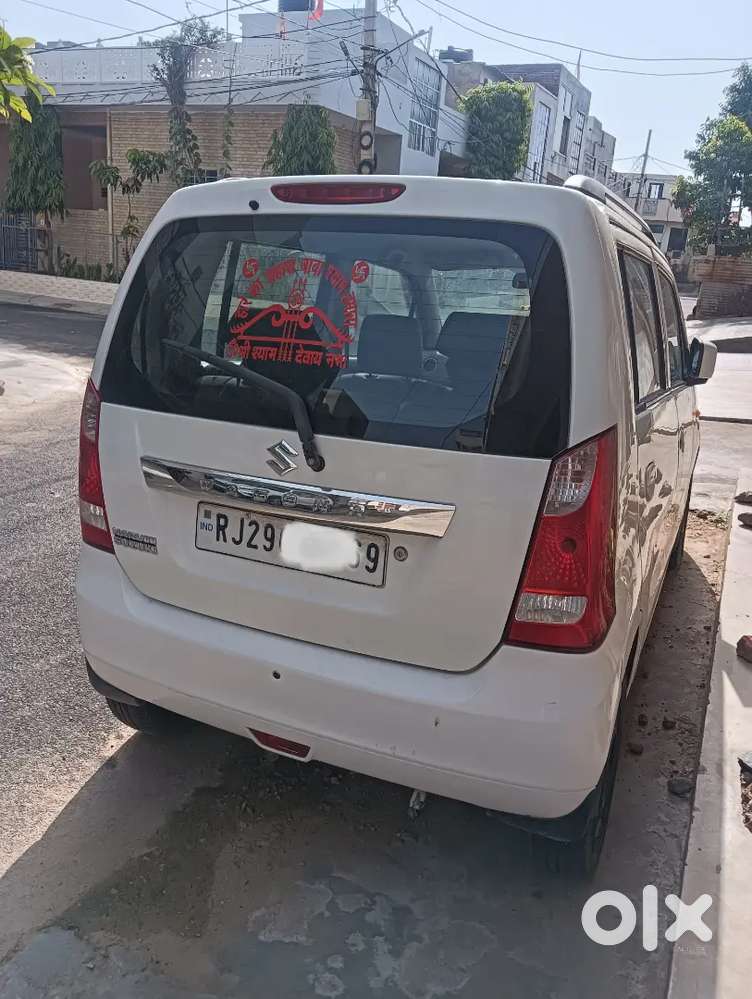 Maruti Suzuki Wagon R 2016 Petrol Well Maintained