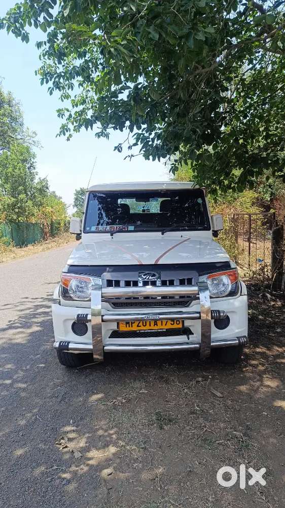 Mahindra Bolero Power Plus 2019 Diesel Well Maintained