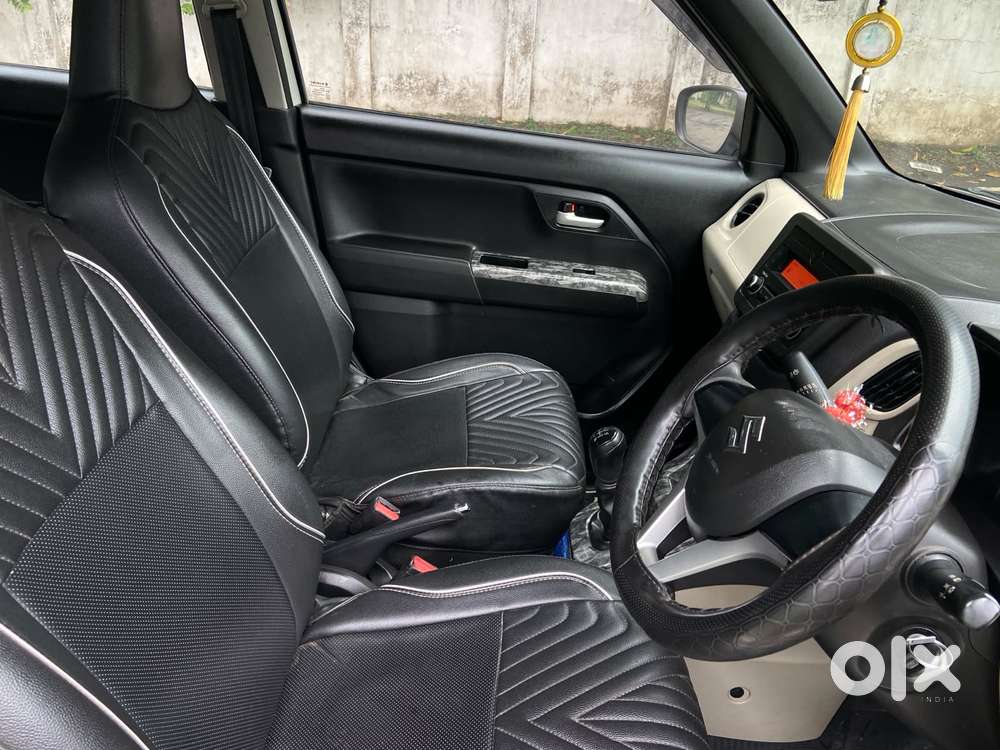 Maruti Suzuki Wagon R Vxi, 2021, Petrol