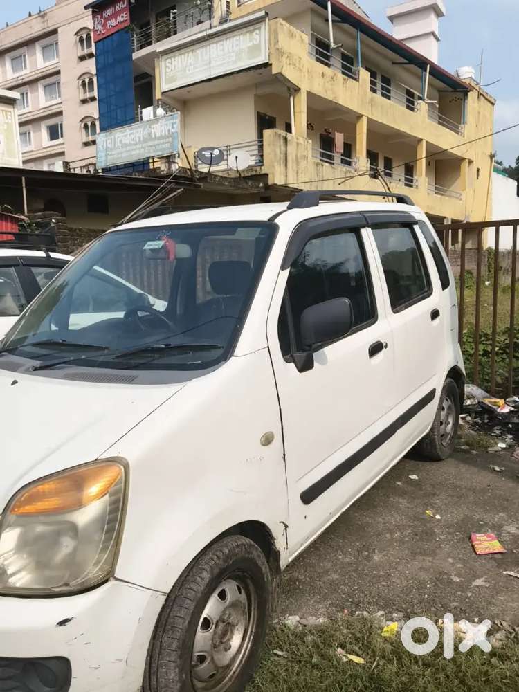 Maruti Suzuki Wagon R Lxi 2009