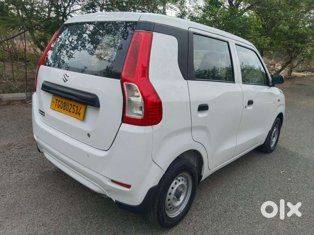 Maruti Suzuki Wagon R Lxi Cng, 2024, Petrol