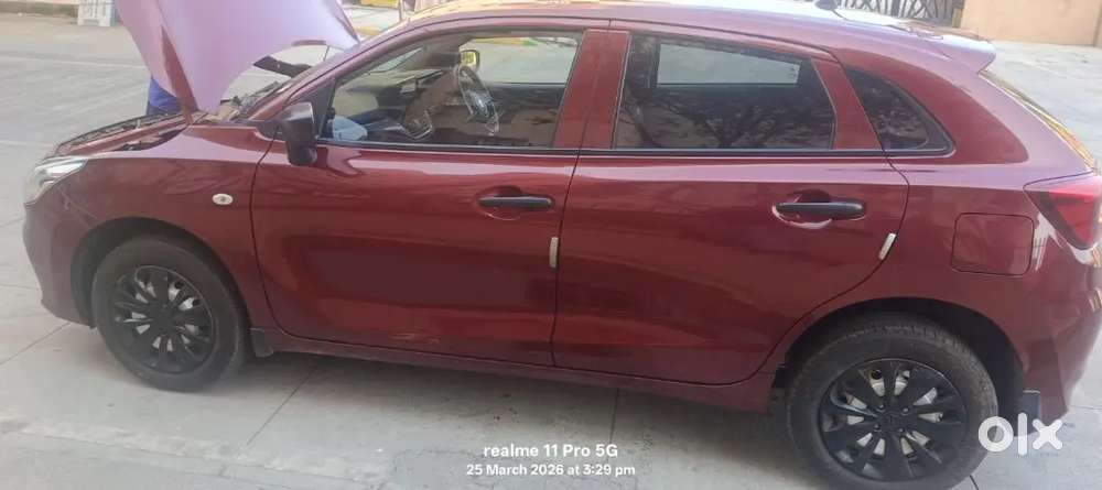 Maruti Suzuki Baleno 2024 Petrol Good Condition