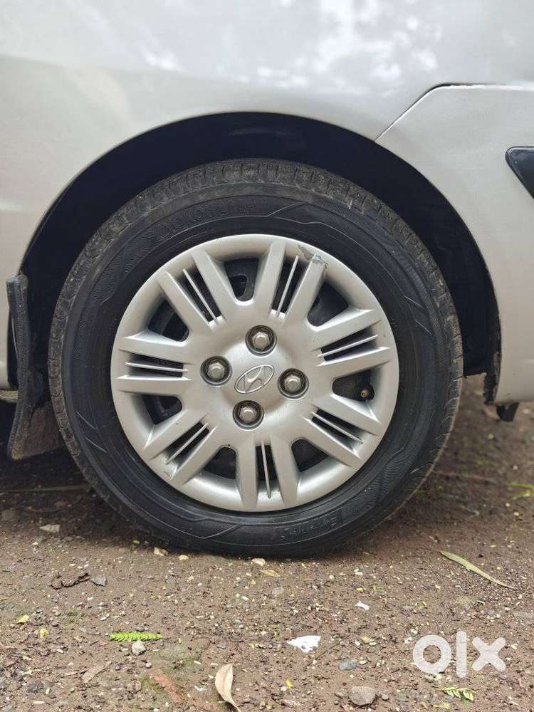 Hyundai Santro Xing Gls, 2011, Petrol