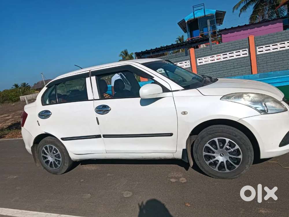 Maruti Suzuki Dzire 2017 Diesel 127000 Km Driven