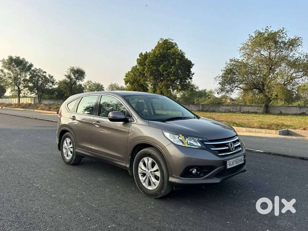 Honda Cr-v 2.0 2wd, 2014, Petrol