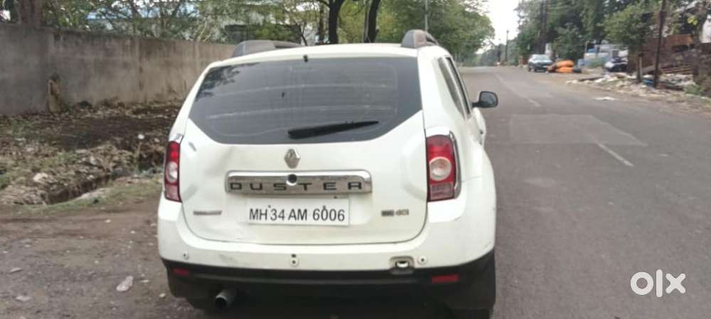Renault Duster 85ps Diesel Rxl, 2014, Diesel