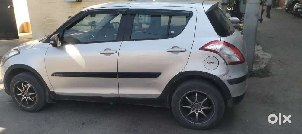 Maruti Suzuki Swift 2014