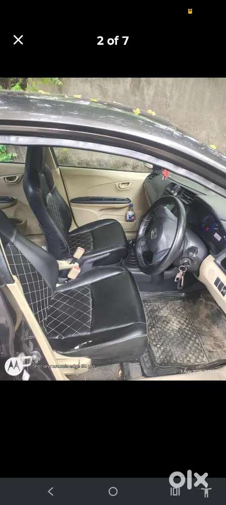 Honda Amaze 1.2 2017