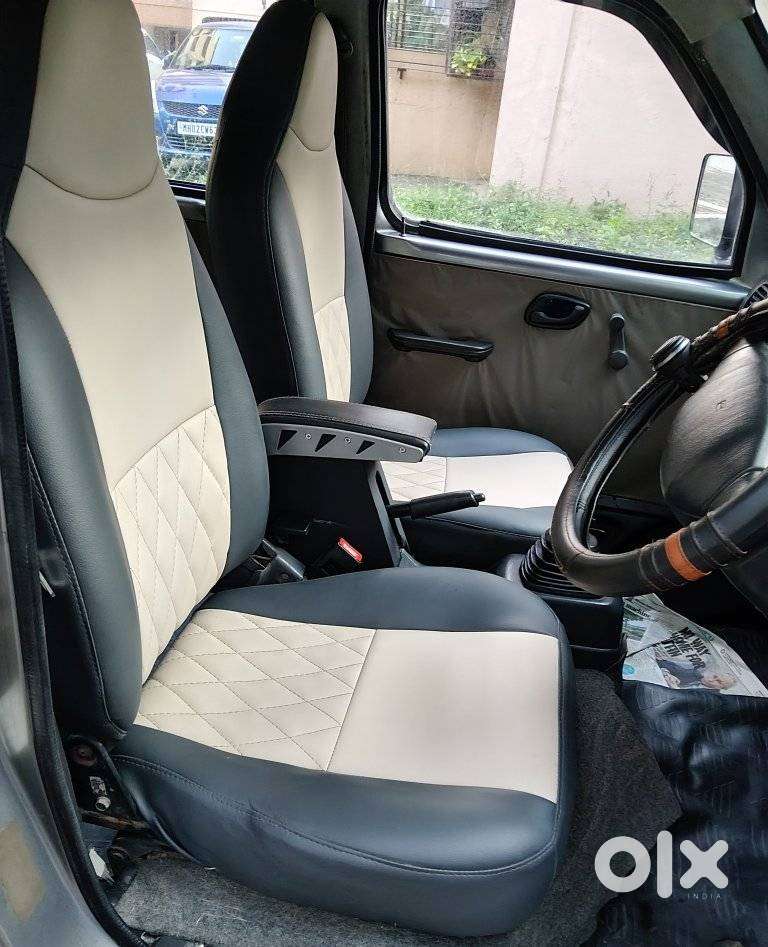 Maruti Suzuki Eeco 1.2 7 Str Std(o), 2015, Petrol